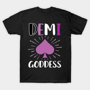 Demi Goddess T-Shirt